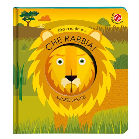 Che rabbia! Ediz. a colori - Agnese Baruzzi,Gabriele Clima - 2