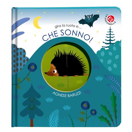 Che sonno! Ediz. a colori - Agnese Baruzzi,Gabriele Clima - 2