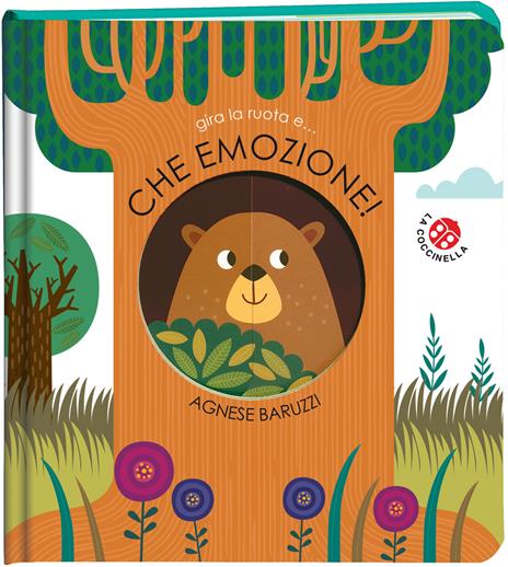 Che emozione! Ediz. a colori - Agnese Baruzzi,Gabriele Clima - copertina