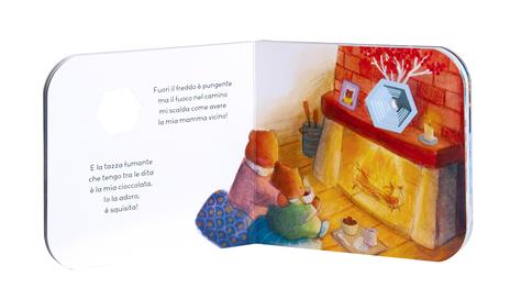 Quando cade la neve. Ediz. a colori - Giovanna Mantegazza - 4