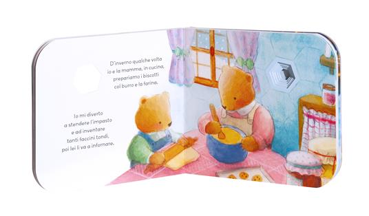 Quando cade la neve. Ediz. a colori - Giovanna Mantegazza - 5