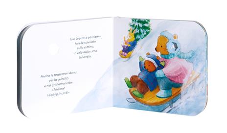 Quando cade la neve. Ediz. a colori - Giovanna Mantegazza - 6