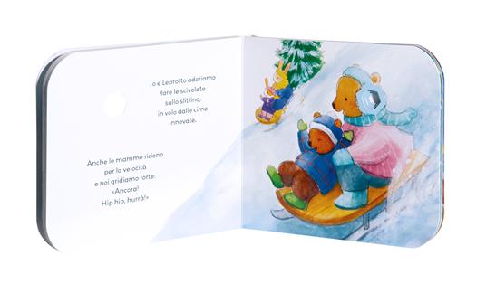 Quando cade la neve. Ediz. a colori - Giovanna Mantegazza - 6