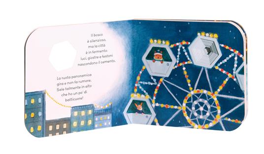 Quando cade la neve. Ediz. a colori - Giovanna Mantegazza - 7