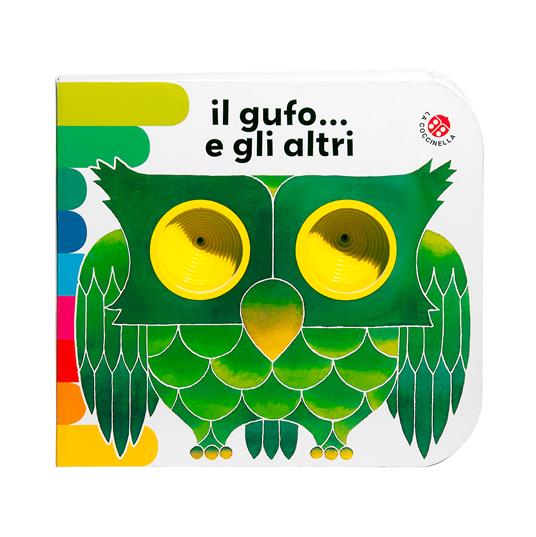 La mia biblioteca dei libri coi buchi. Ediz. a colori. Vol. 3 - 5