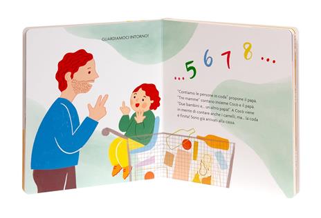 Aspetta aspetta. Ediz. illustrata - Giorgia Cozza - 4