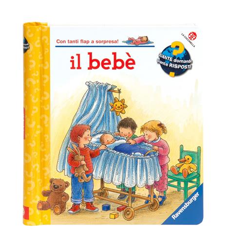 Il bebè - copertina