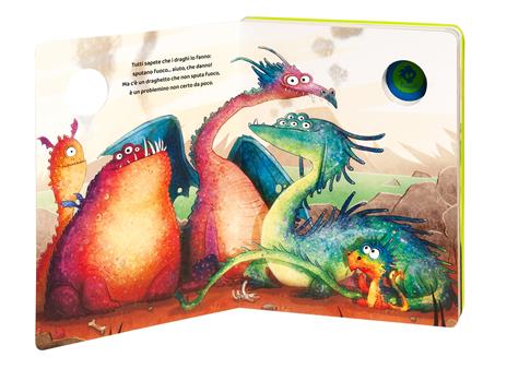 Vento draghetto turbolento. Ediz. a colori - 2