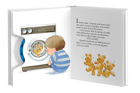 L'orsetto Teddy - Mick Inkpen - 5