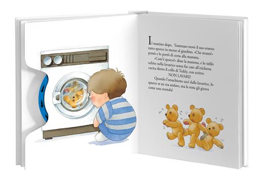 L'orsetto Teddy - Mick Inkpen - 5