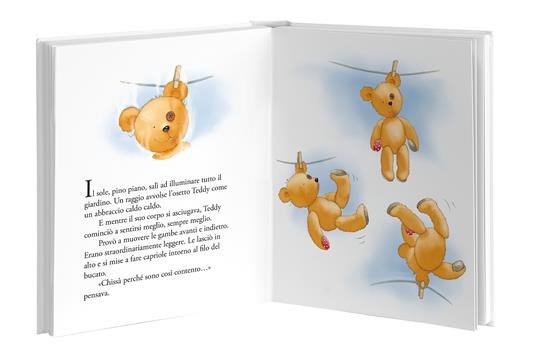 L'orsetto Teddy - Mick Inkpen - 6