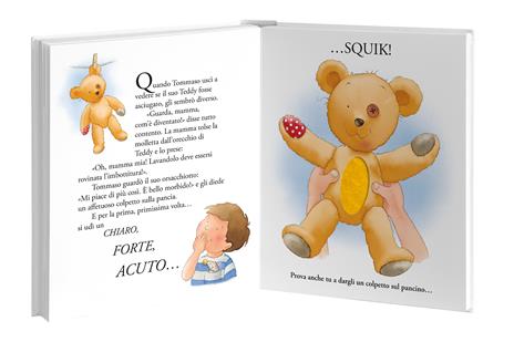 L'orsetto Teddy - Mick Inkpen - 7