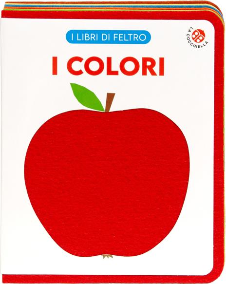 I colori. Ediz. a colori - copertina