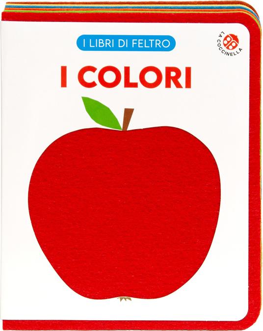 I colori. Ediz. a colori - copertina