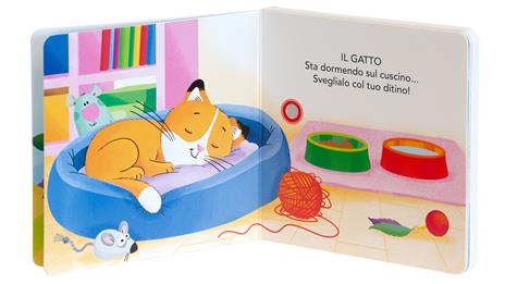 Animali. Tocca e ascolta. Ediz. illustrata - Francesca Galmozzi - 3