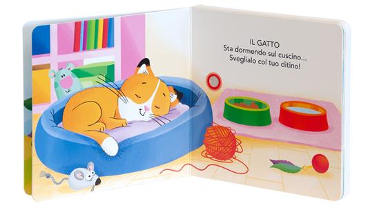 Animali. Tocca e ascolta. Ediz. illustrata - Francesca Galmozzi - 3