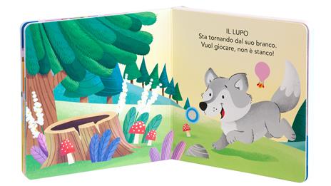 Animali. Tocca e ascolta. Ediz. illustrata - Francesca Galmozzi - 5