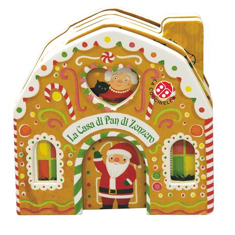 Le mie casette di Natale: La Casa di Pan di Zenzero-Il Laboratorio di Babbo Natale-Il Palazzo dei Cristalli di Neve. Ediz. a colori - 4
