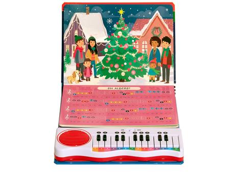 Il mio pianoforte di Natale. Ediz. illustrata - 4