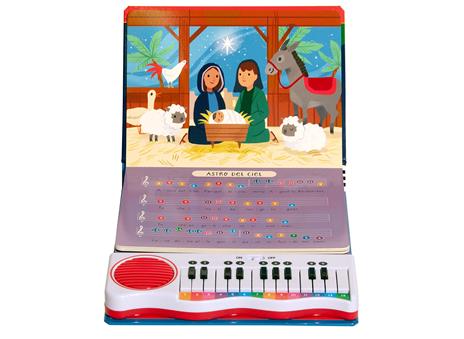 Il mio pianoforte di Natale. Ediz. illustrata - 6