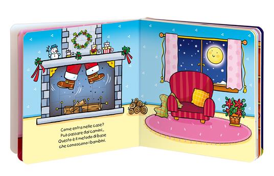 Babbo Natale vien di notte. Ediz. a colori - Febe Sillani - 3