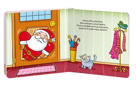 Babbo Natale vien di notte. Ediz. a colori - Febe Sillani - 5