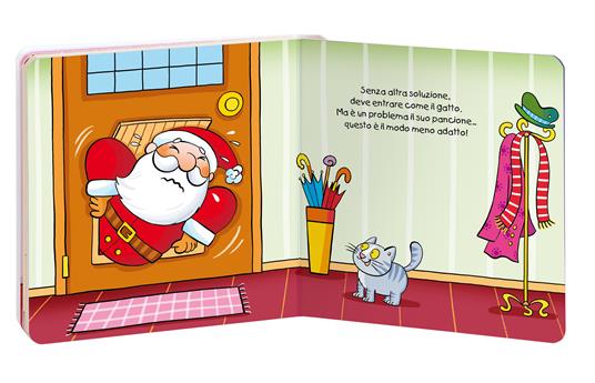 Babbo Natale vien di notte. Ediz. a colori - Febe Sillani - 5