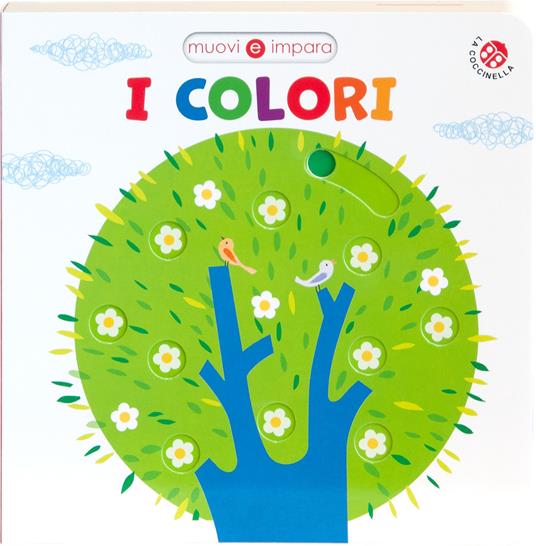 I colori. Ediz. a colori - Gabriele Clima - copertina