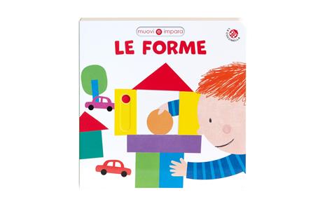 Le forme. Ediz. a colori - Gabriele Clima - 2
