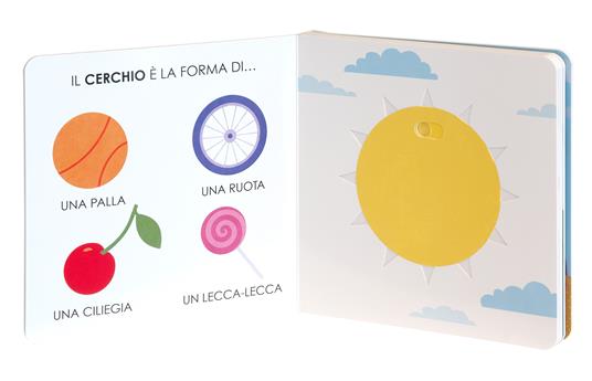 Le forme. Ediz. a colori - Gabriele Clima - 3