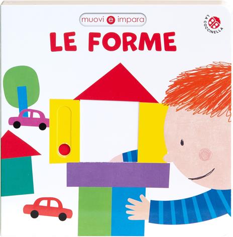 Le forme. Ediz. a colori - Gabriele Clima - 8