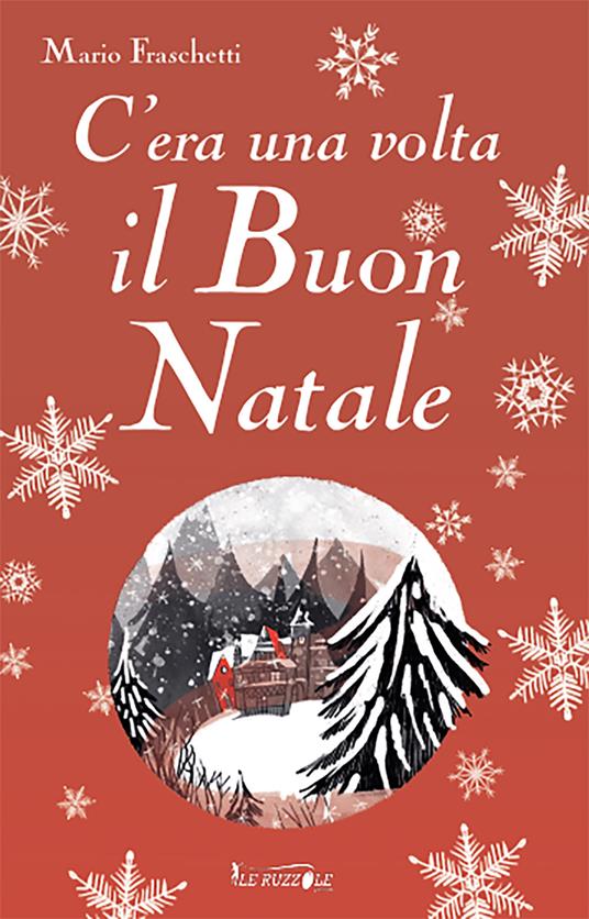 C'era una volta il buon Natale - Mario Fraschetti - copertina