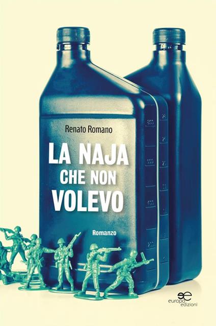 La naja che non volevo - Renato Romano - ebook