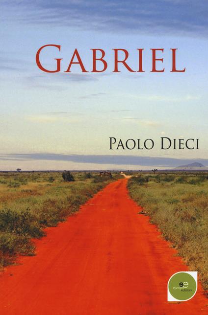 Gabriel - Paolo Dieci - copertina