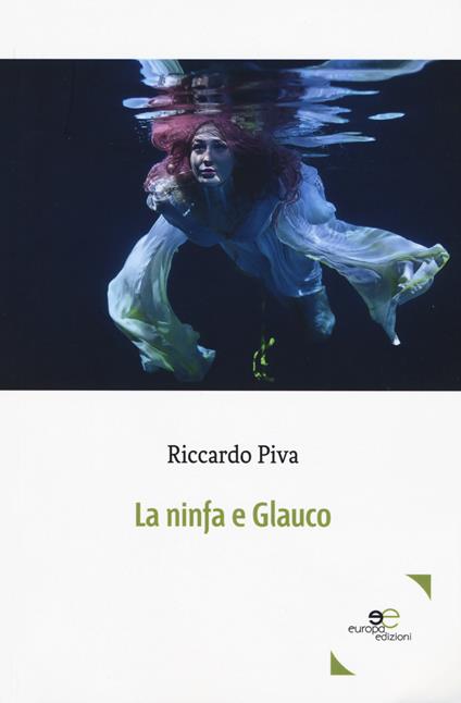 La ninfa e Glauco - Riccardo Piva - copertina