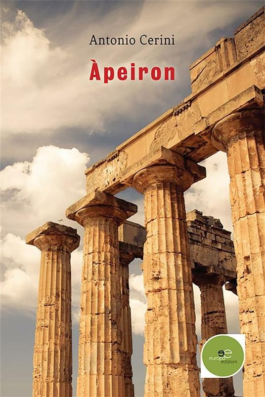 Àpeiron - Antonio Cerini - copertina