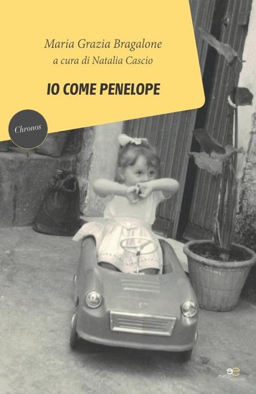 Io come Penelope - Maria Grazia Bragalone - copertina