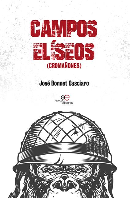 Campos Elíseos - José Bonnet Casciaro - copertina