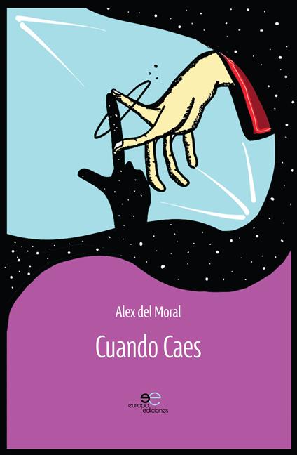 Cuando Caes - Alex del Moral - copertina