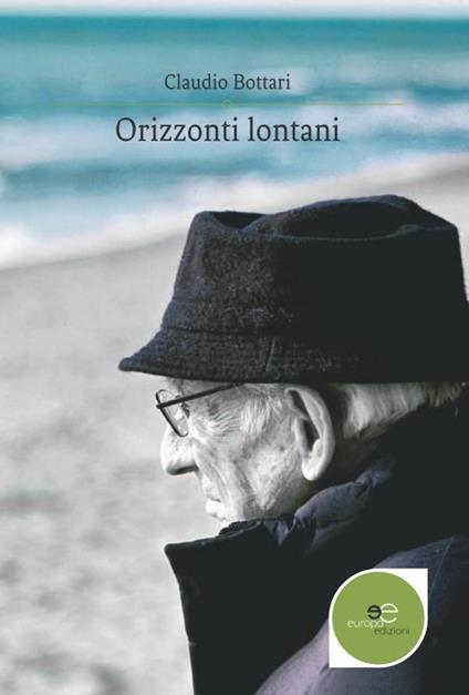 Orizzonti lontani - Claudio Bottari - copertina