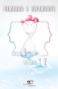 Più 1 o meno 1? - Ermanno Valentino Ripamonti - copertina