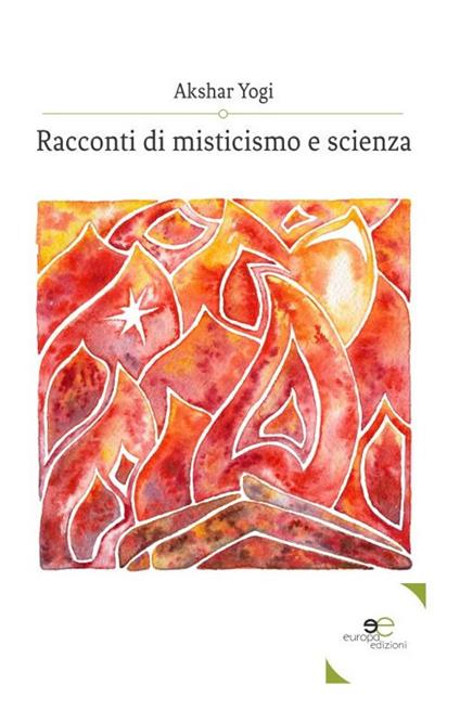 Racconti di misticismo e scienza - yogi Akshar - copertina