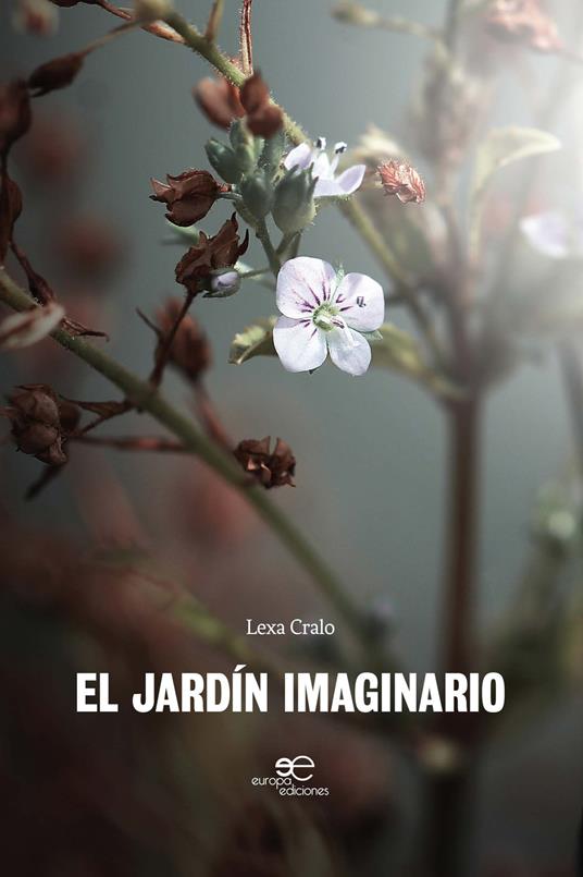 El jardín imaginario - Lexa Cralo - copertina