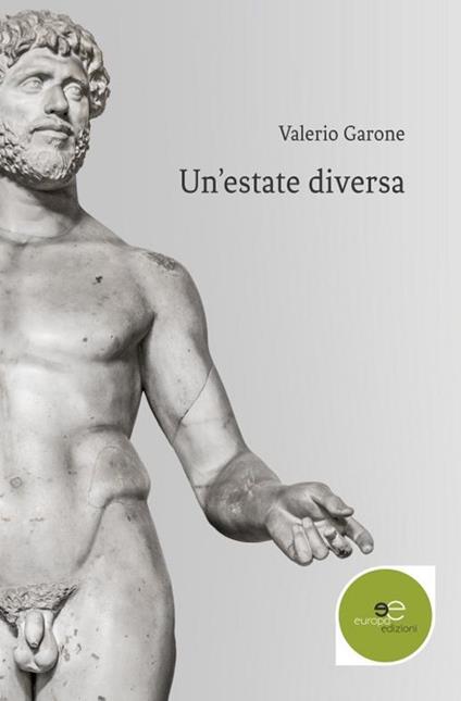 Un' estate diversa - Valerio Garone - copertina
