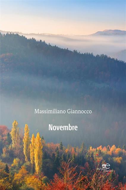 Novembre - Massimiliano Giannocco - ebook