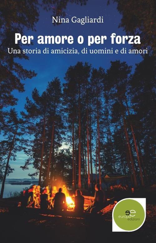 Per amore o per forza - Nina Gagliardi - copertina