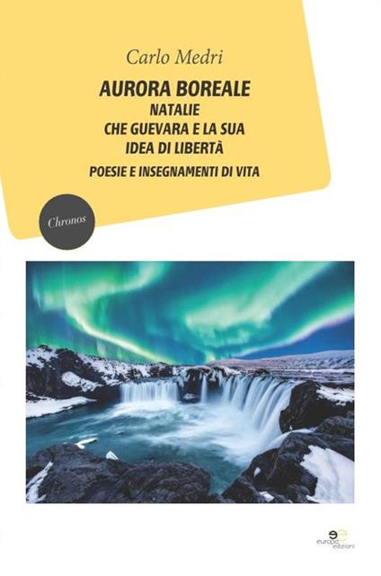 Aurora boreale - Carlo Medri - copertina