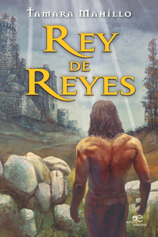 Rey de reyes - Tamara Mahillo - copertina