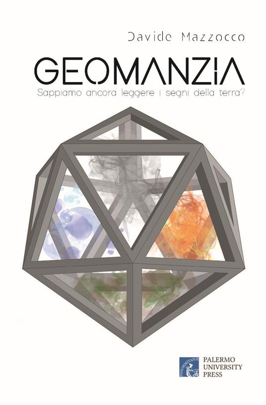 Geomanzia - Davide Mazzocco - copertina