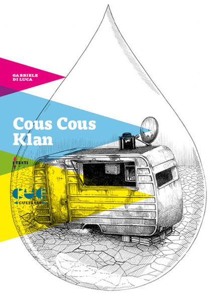 Cous Cous Klan - Gabriele Di Luca - copertina